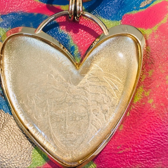 VTG Versace GIANNI Medusa Couture Bag - Picture 3 of 8